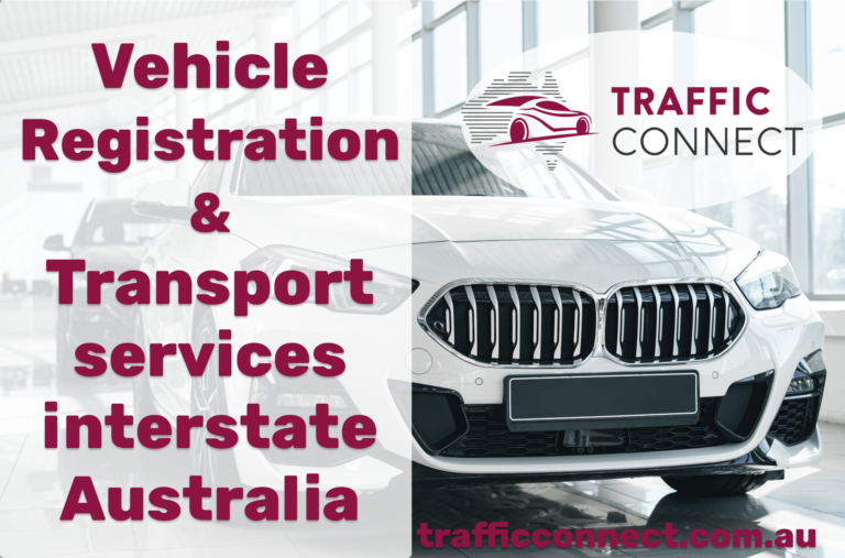 Introducing Traffic Connect is Our Vehicle Registration & Transport Management Services