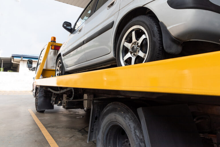 Vehicle Transport from One State to Another State