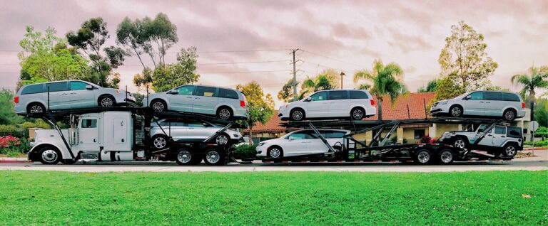 Vehicle Transport After Buying a Car: What You Need to Know